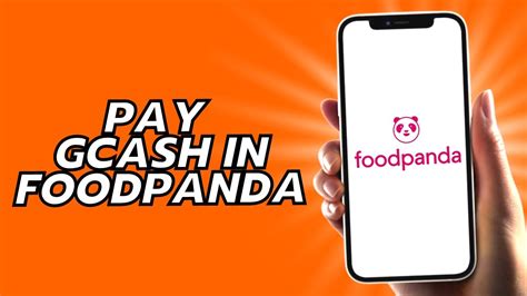 How To Pay Gcash In Foodpanda .
